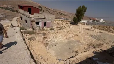 أرض في المفرق - دحل  - 25,000 دأ - صورة NaN